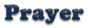 Prayer