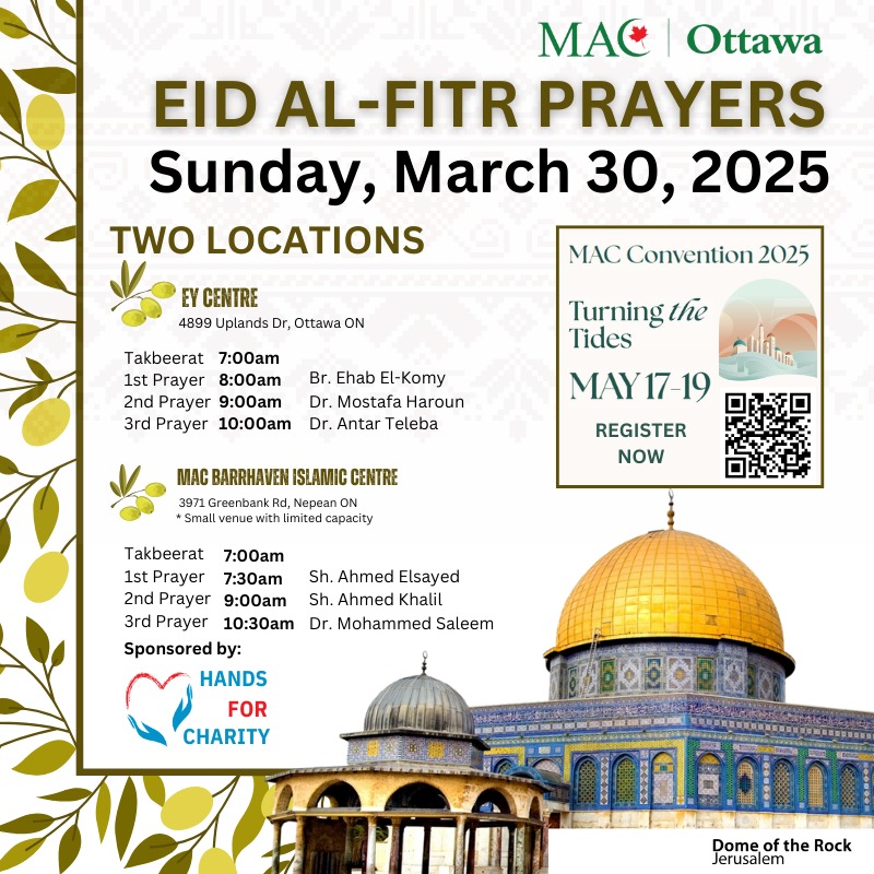 Eid 2025 Prayers